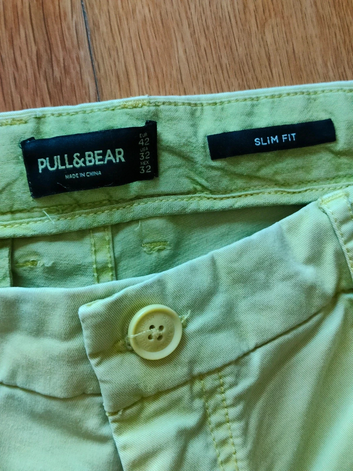 Heren bermuda shorts Pull & Bear originele zomer speciale editie – photo 4